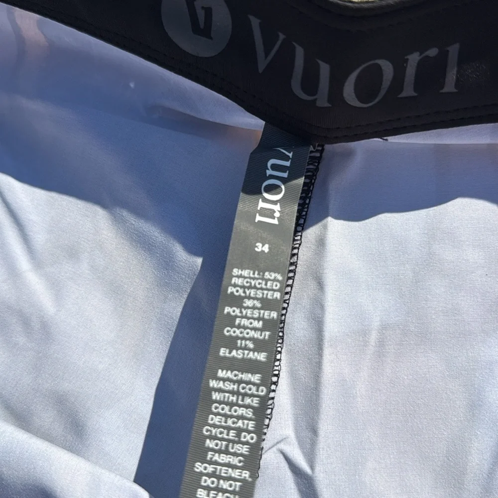 Vuori infinity boardshort